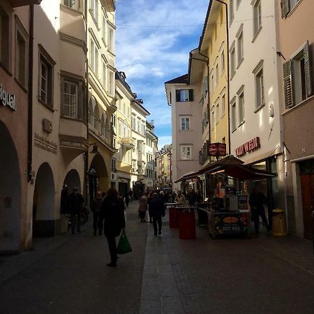 Iceman Room'S Central Bolzano Eksteriør billede