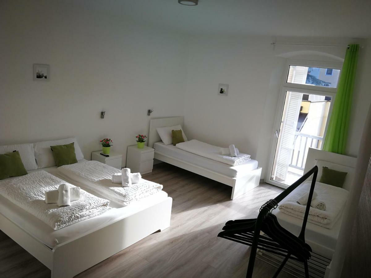 Iceman Room'S Central Bolzano Eksteriør billede